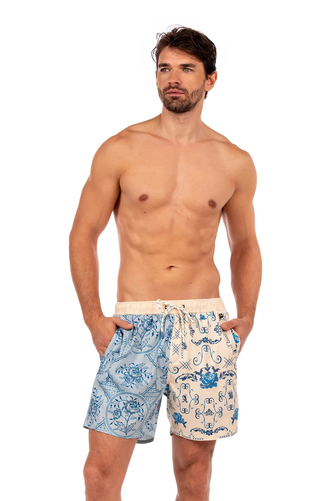 Joe trunk bleu