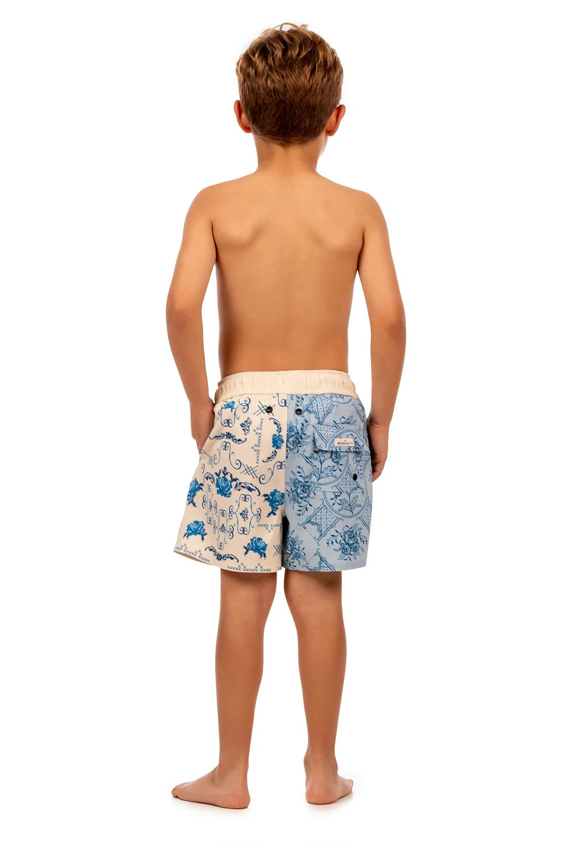Nick trunk bleu