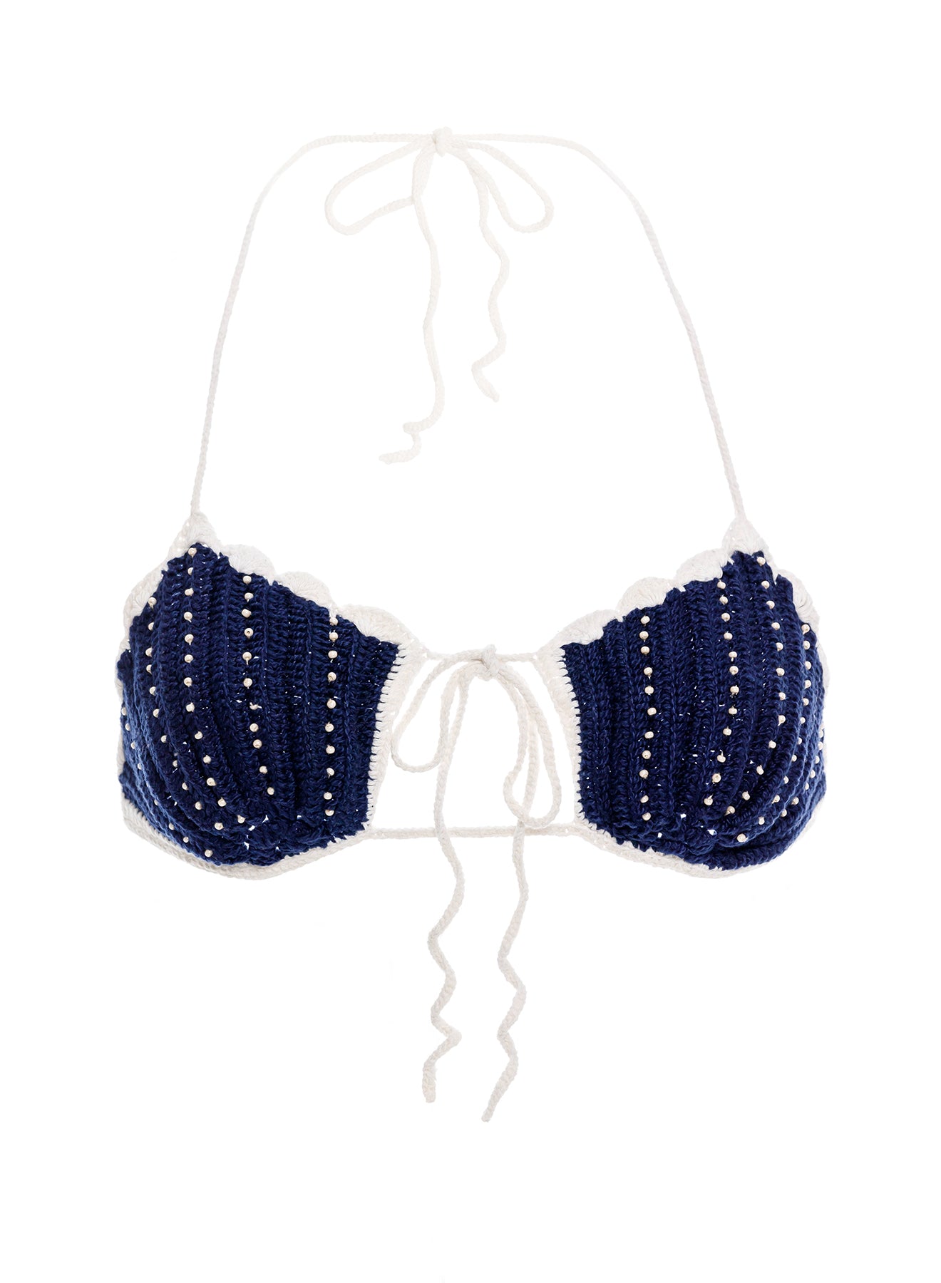 catina crop top sereia