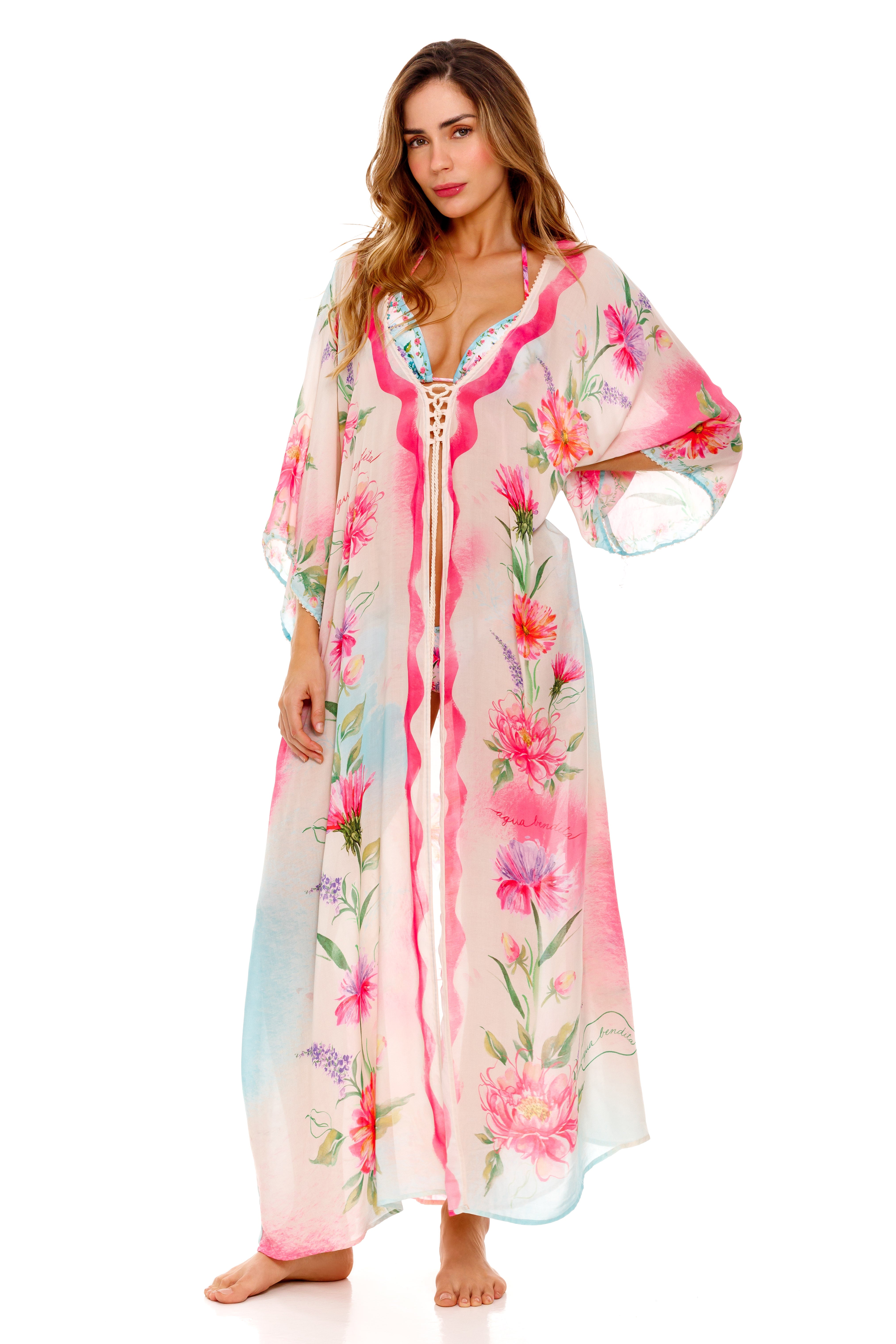 Selma tunic chroma