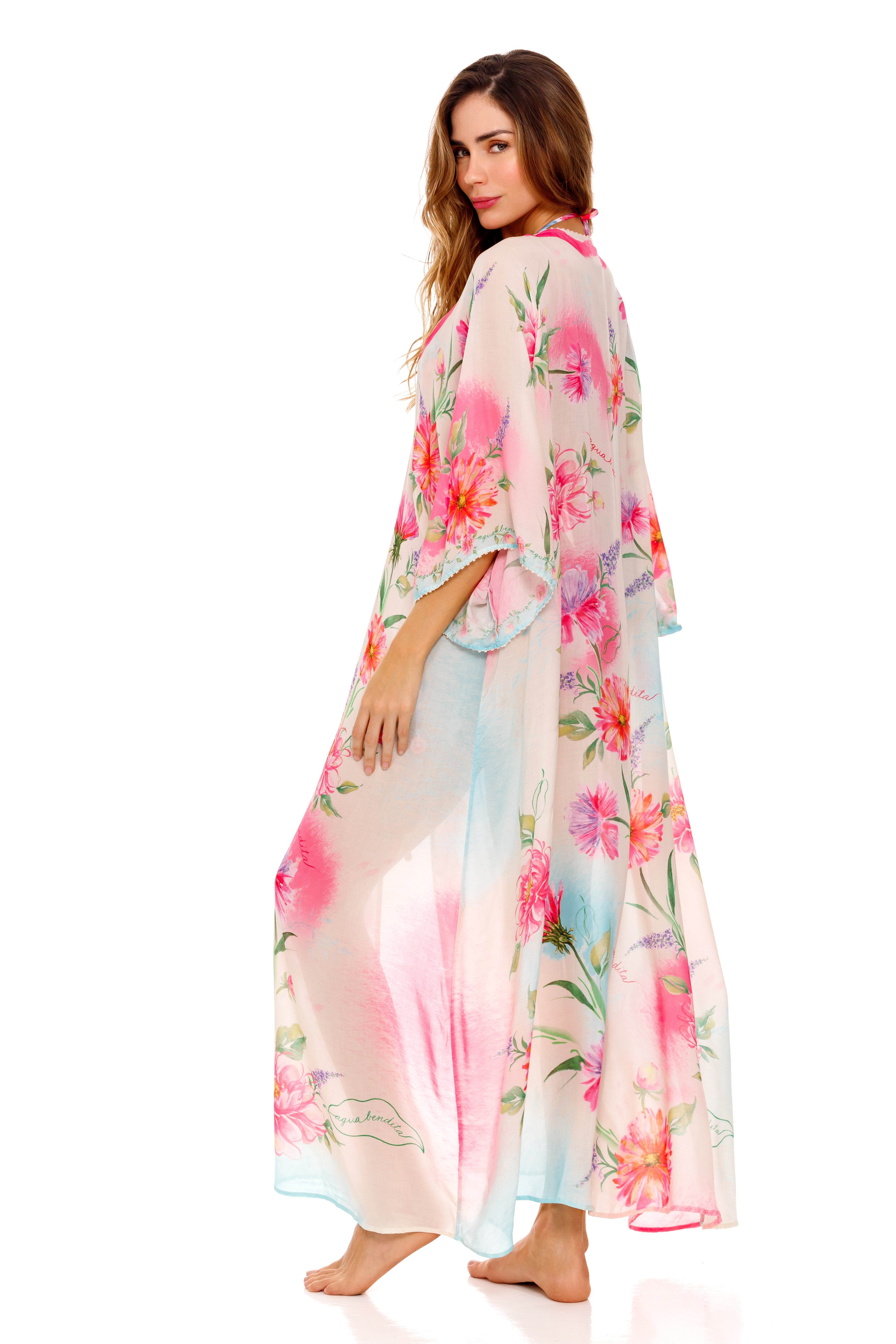 Selma tunic chroma
