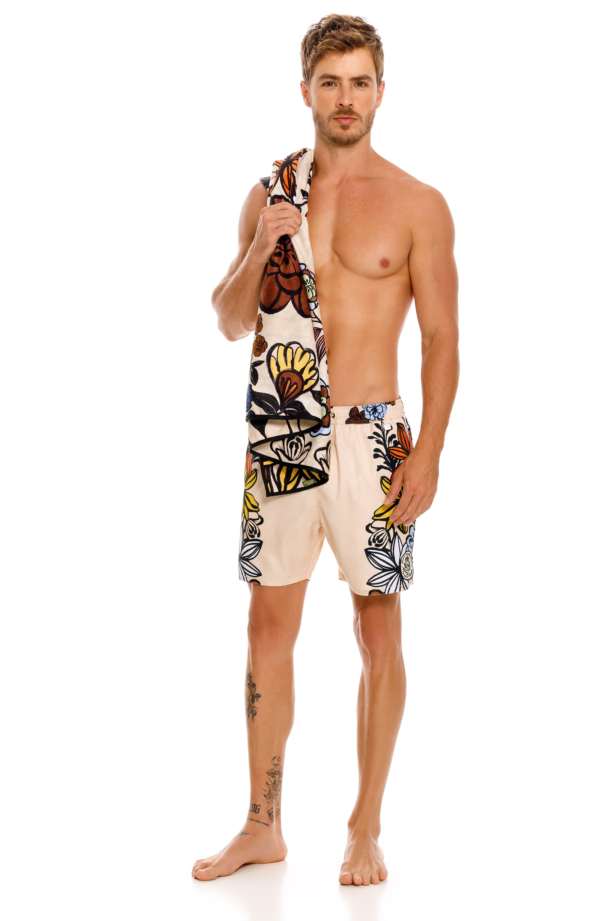 Bou towel