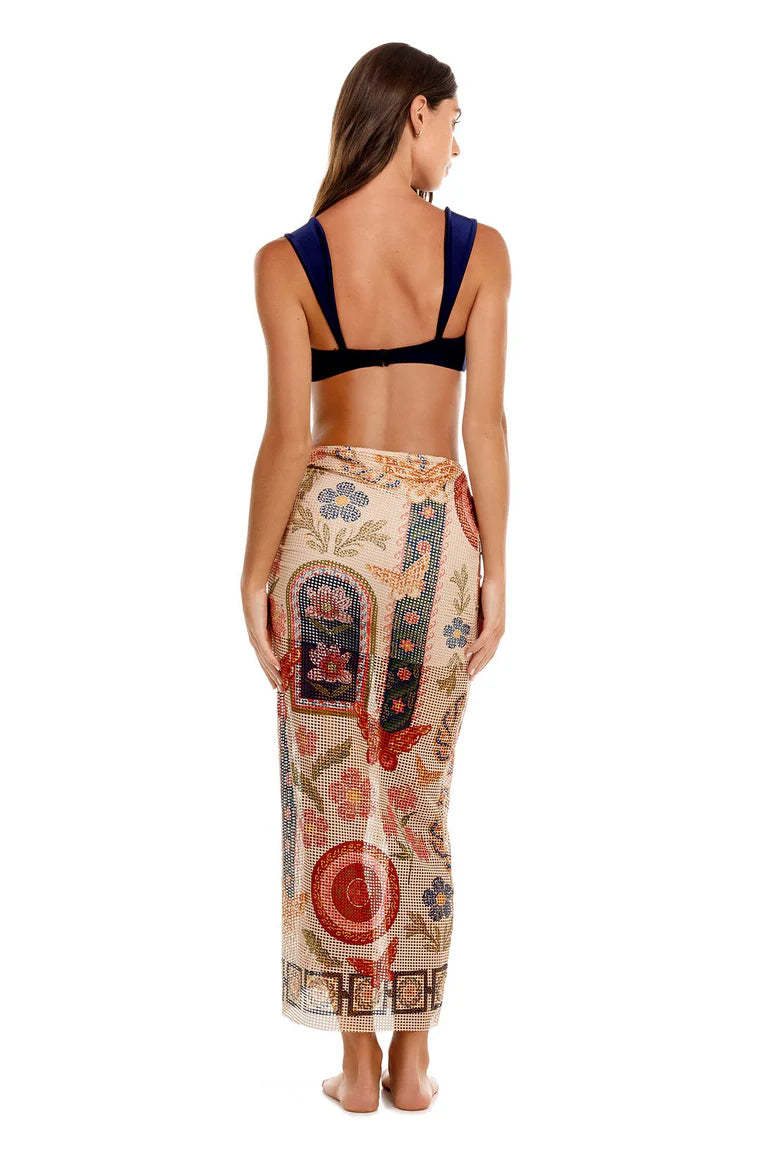 tock skirt fiore