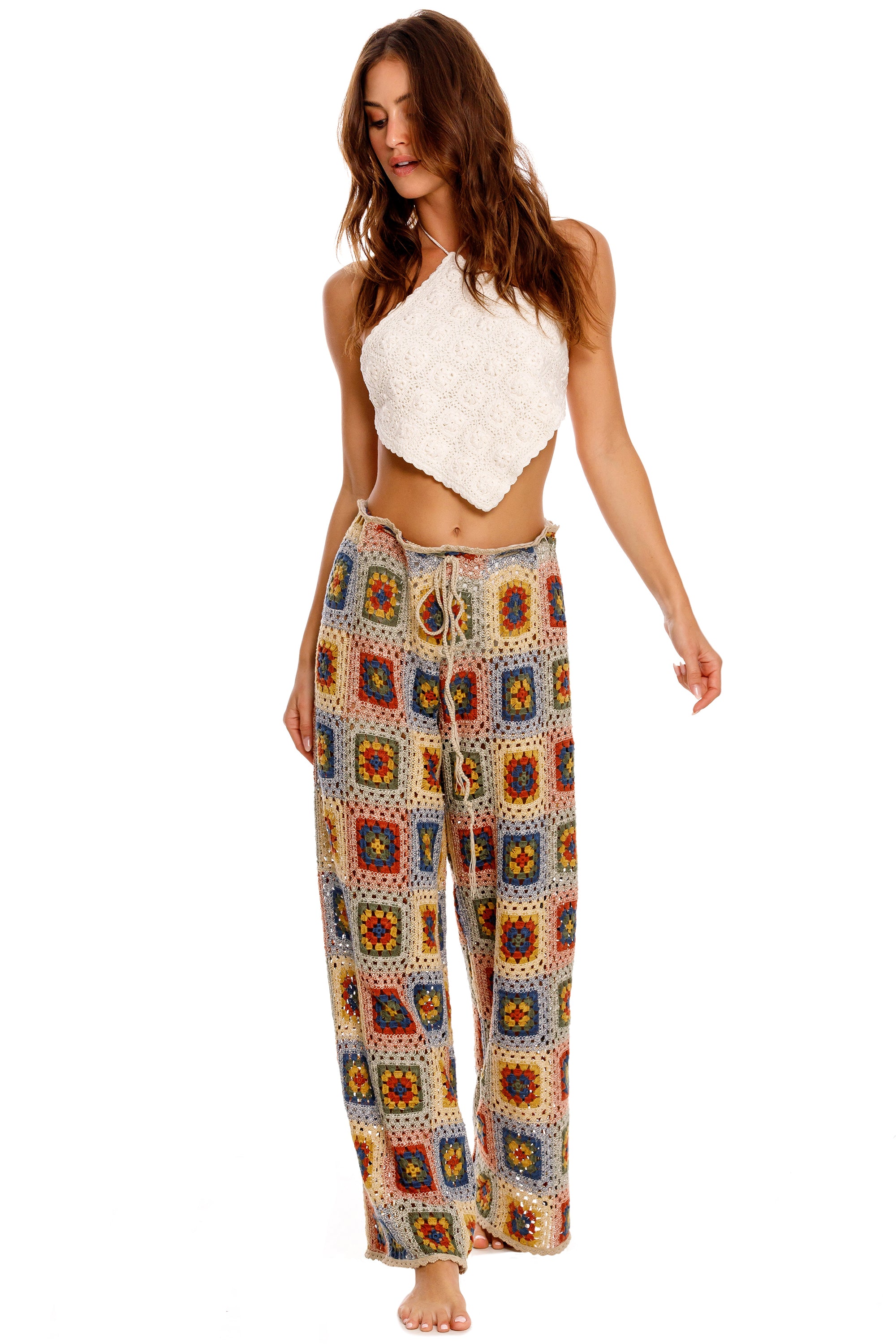 Roots pants