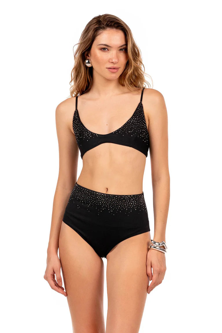 Howy top Alicia bottom glitz