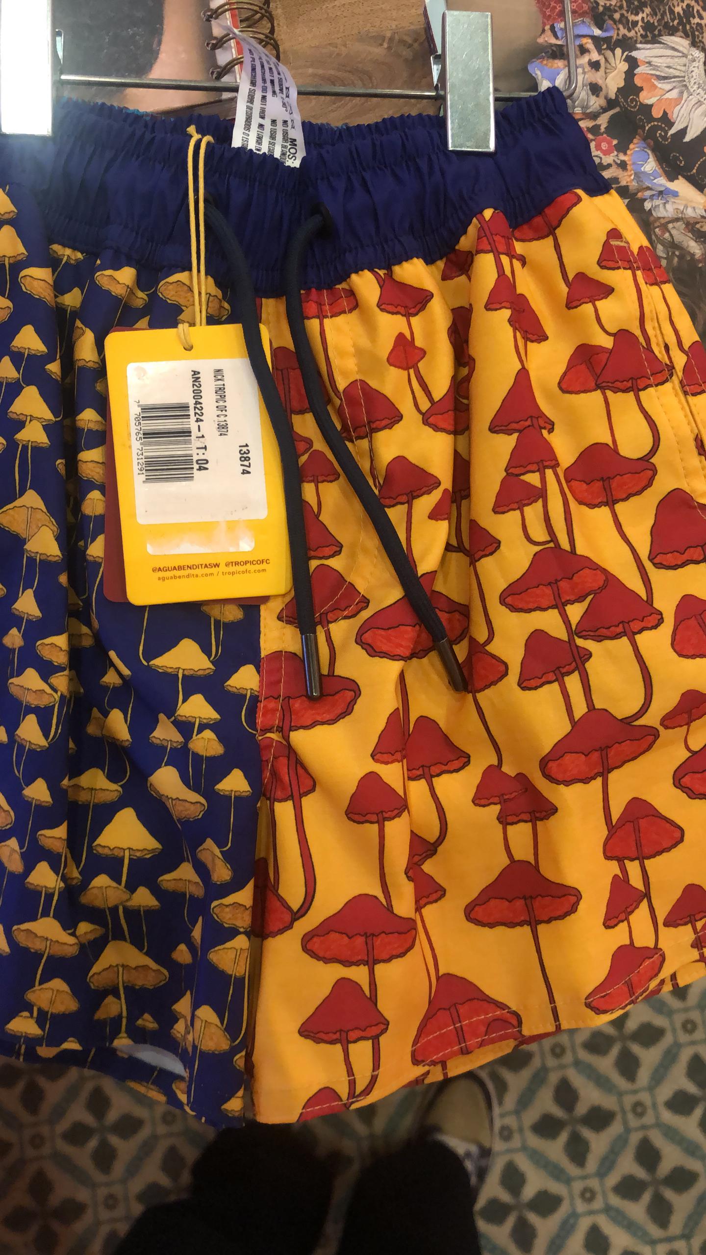 Nick trunk tropic 13874