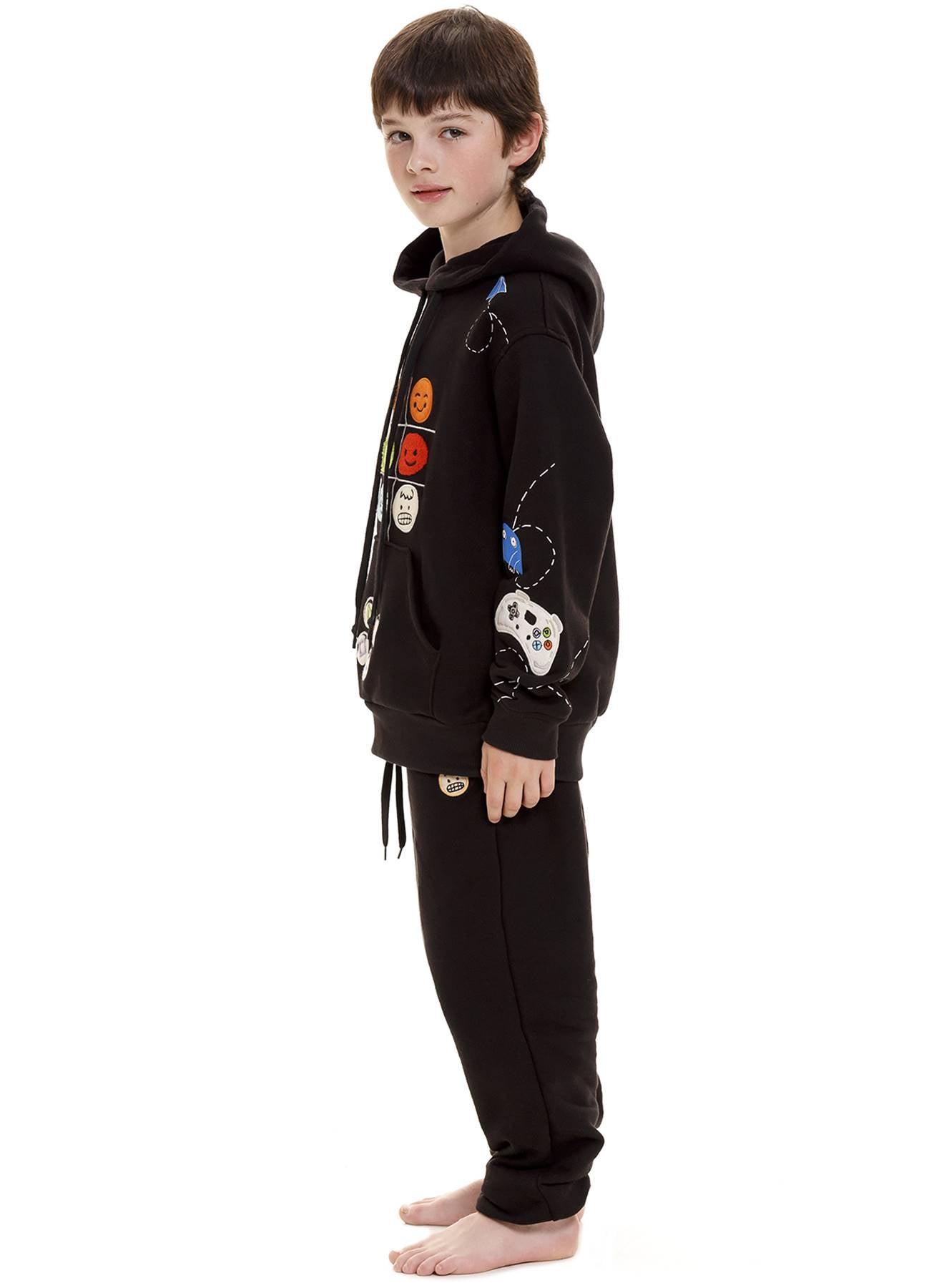Zor hoodie Tara jogger