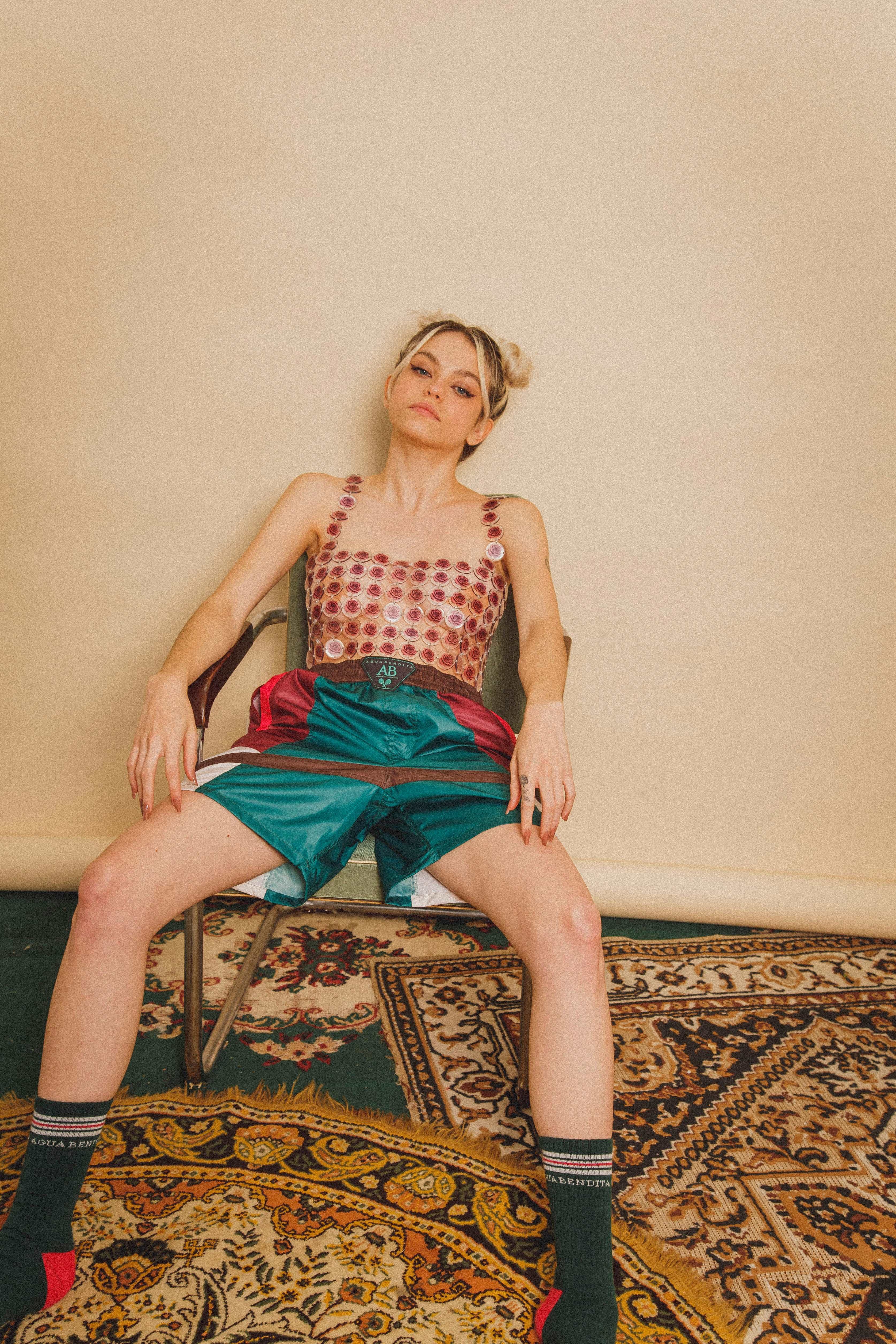 Dolly crop top