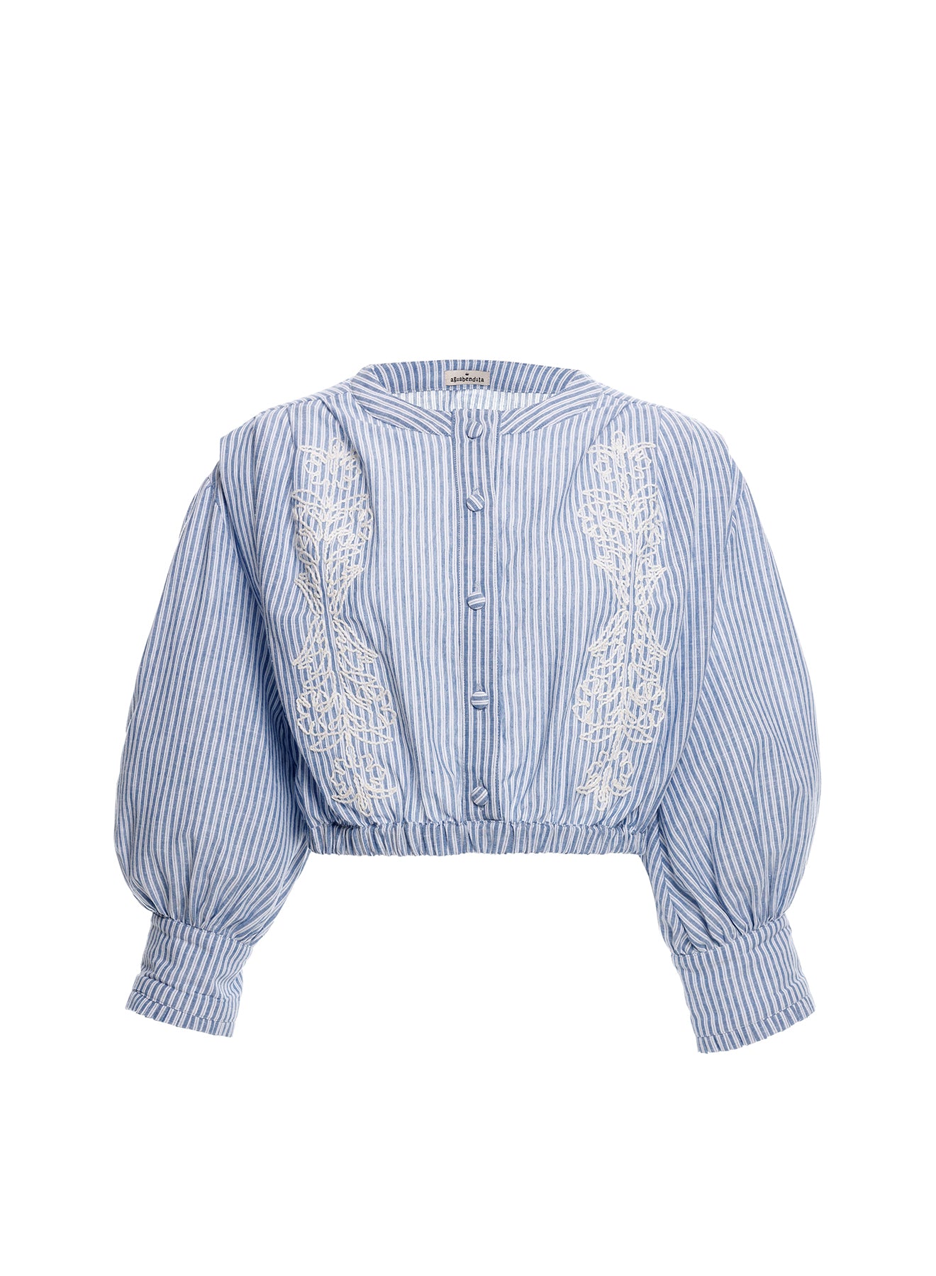 Isolda blouse batik