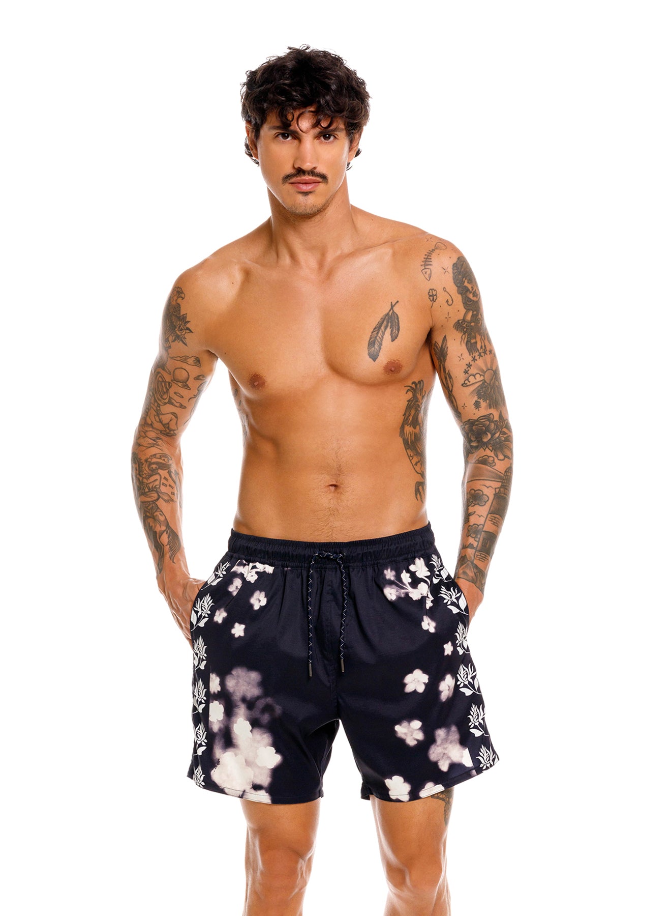 joe trunk batik