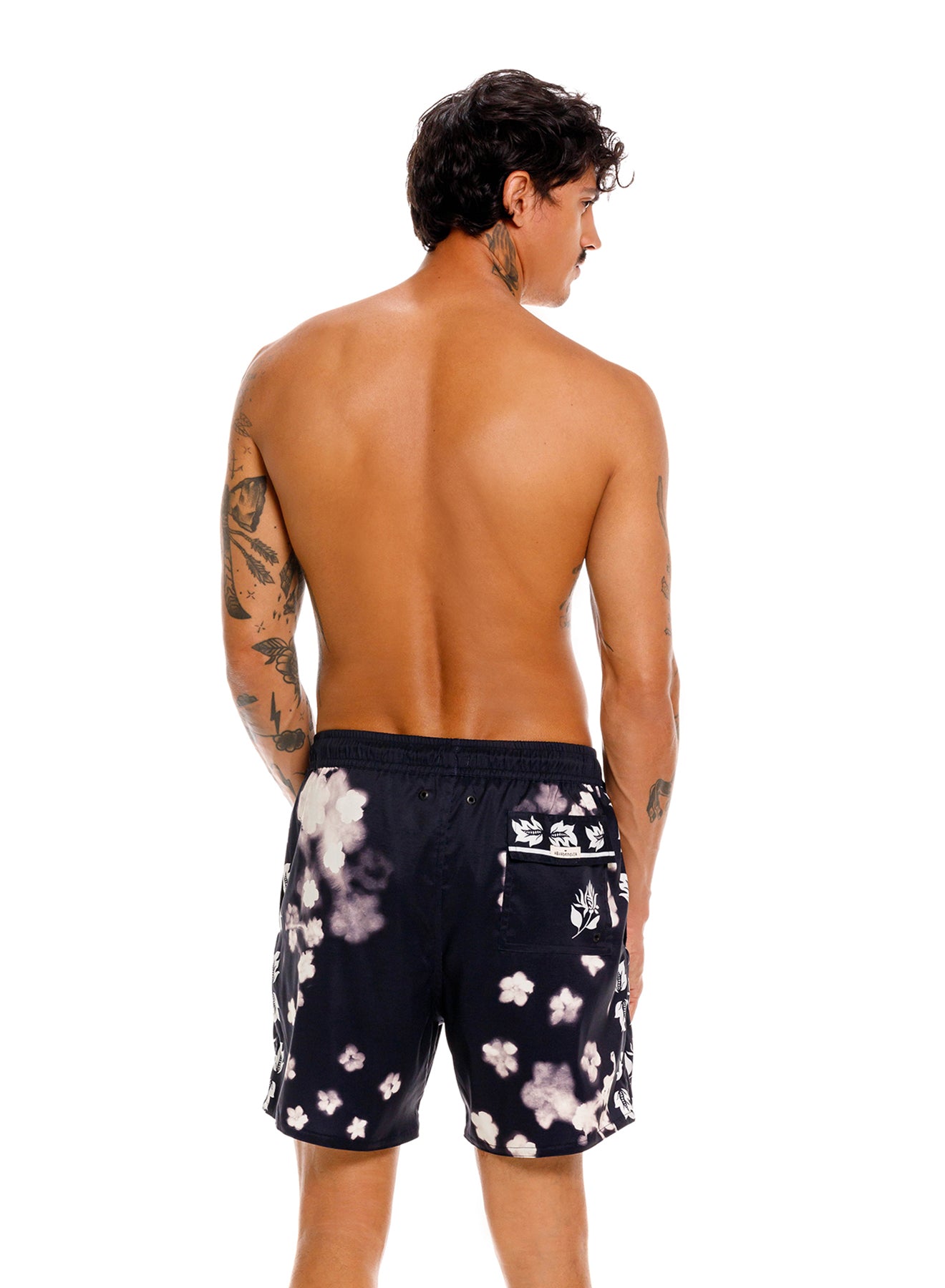joe trunk batik