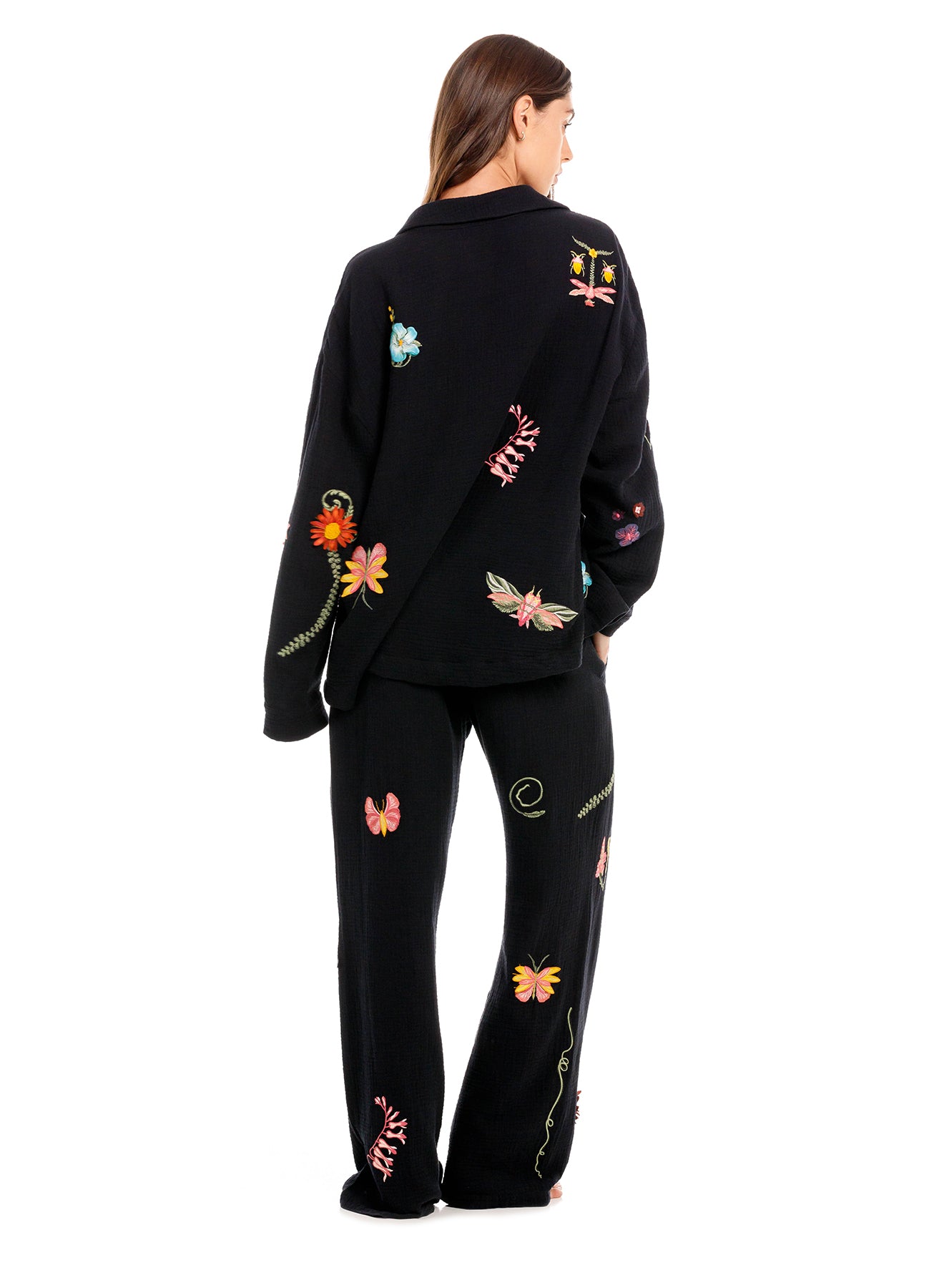 Serena pants ambar
