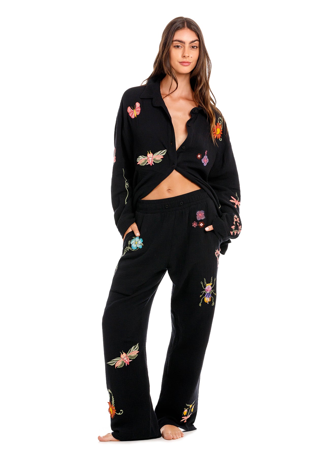 Serena pants ambar