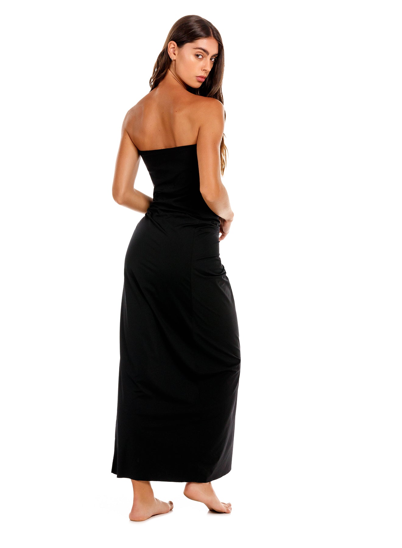 Melina dress ambar