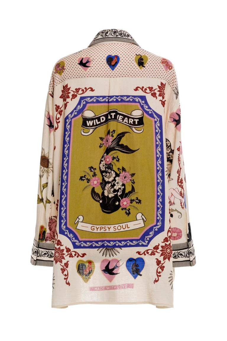 Anastasia shirt matches