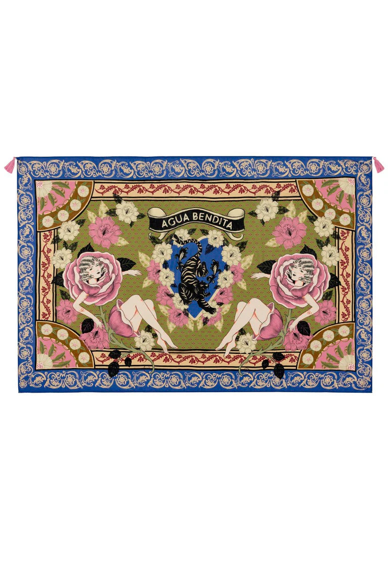 Marine pareo matches