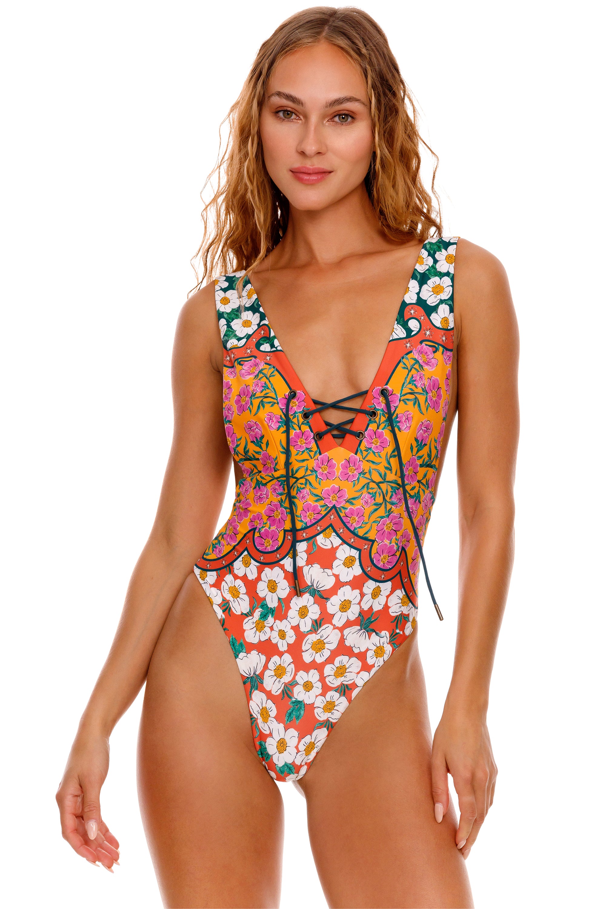 Priscila one piece