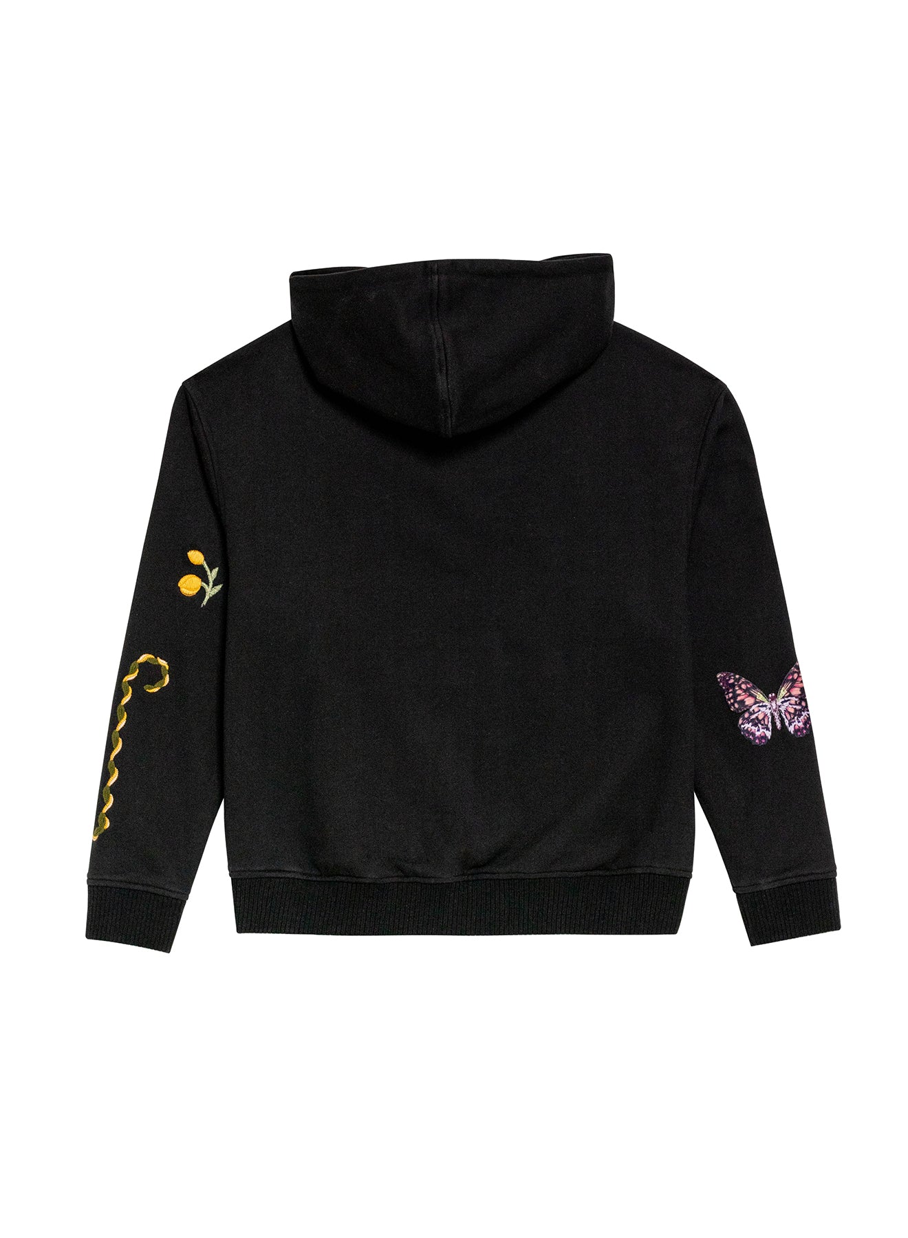 Nakia hoodie ambar