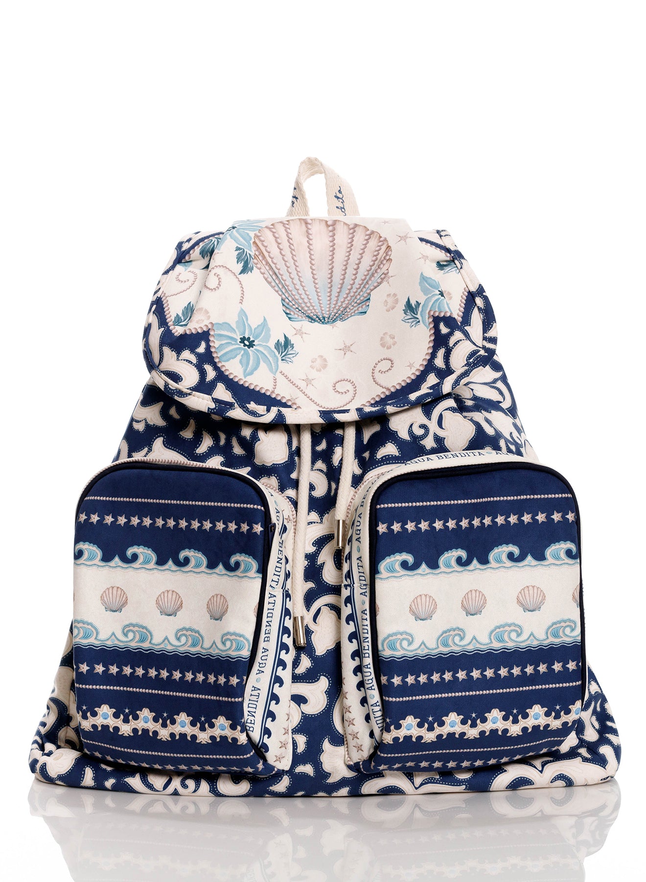 Peach bag sereia