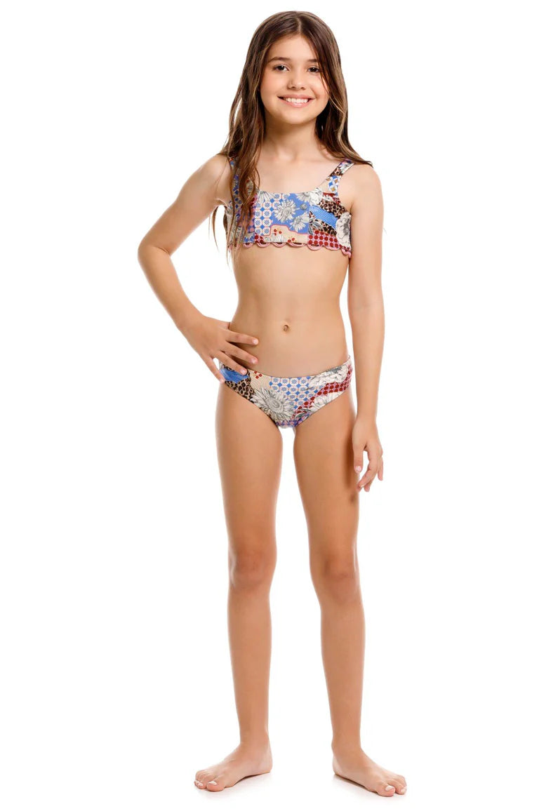 Dolce bikini quilt