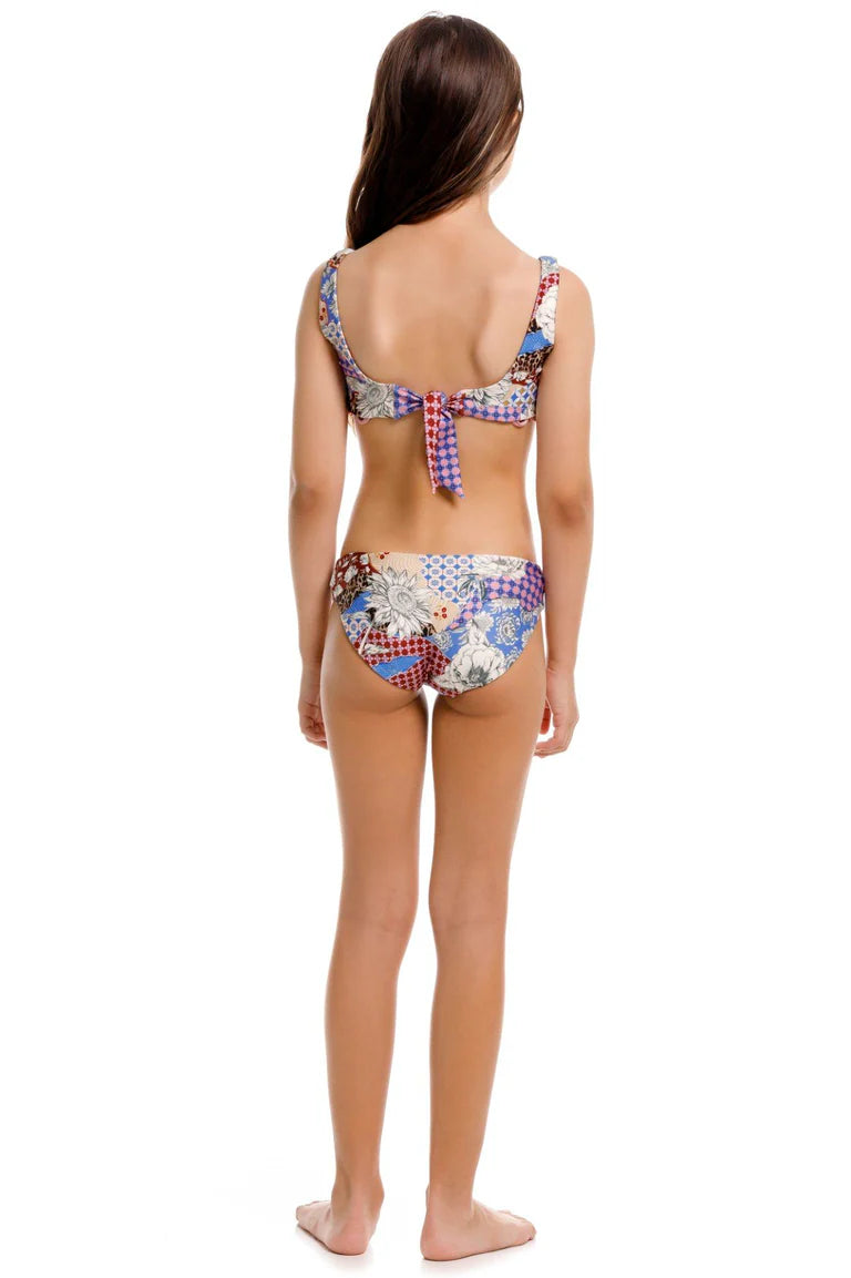 Dolce bikini quilt