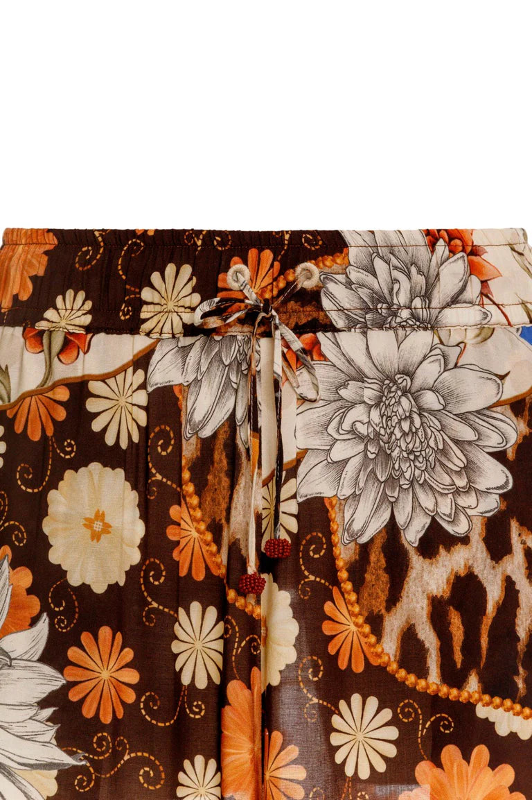 Winter pants quilt