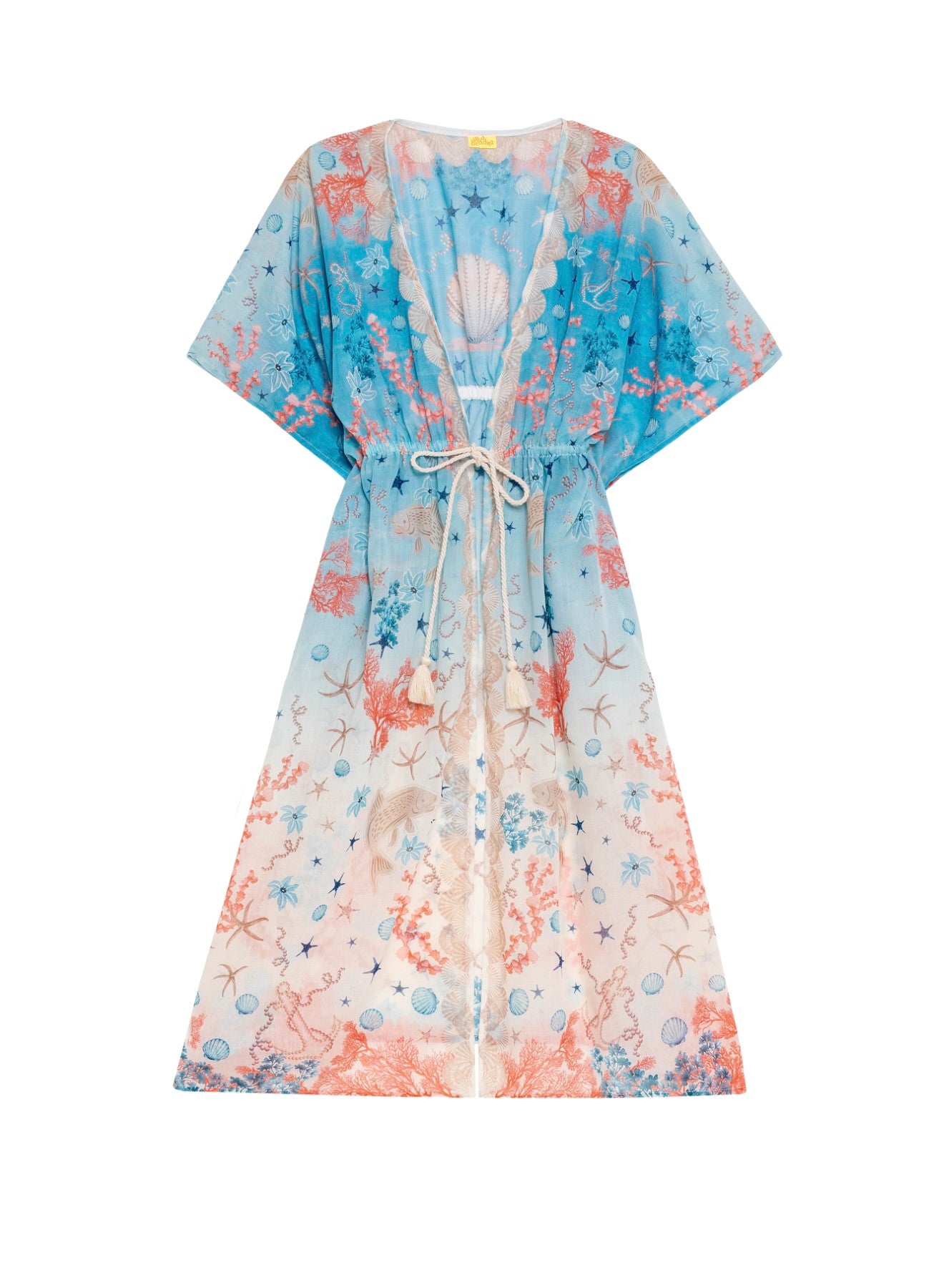 salma tunic sereia