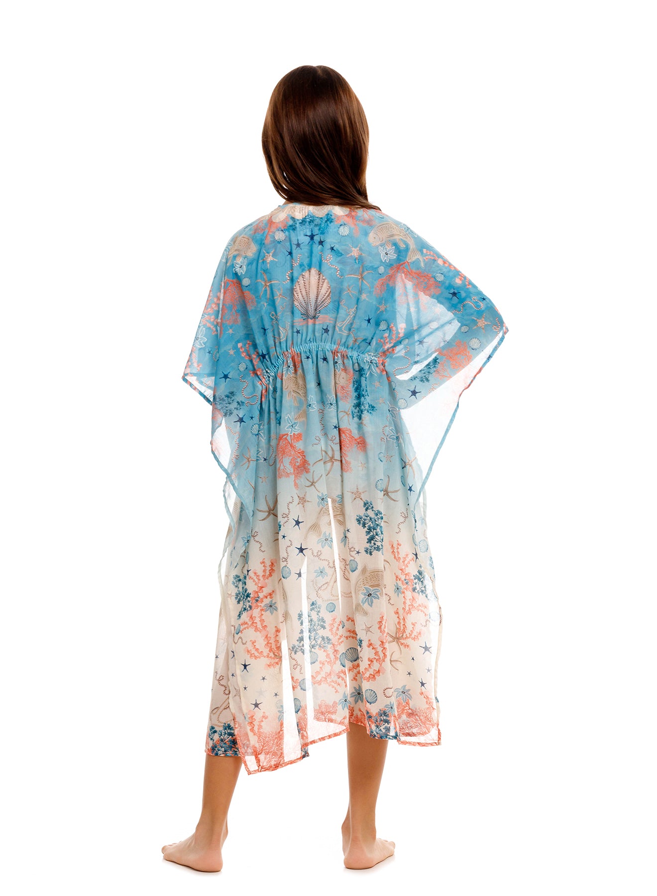 salma tunic sereia