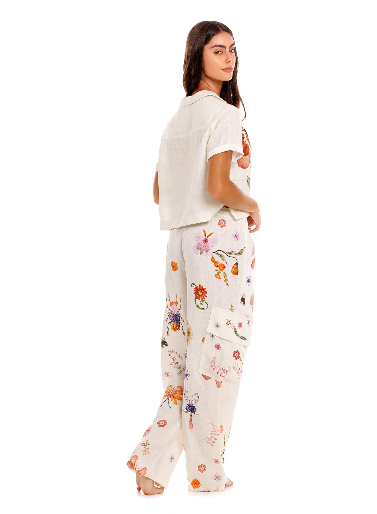 Seraphine pants ambar