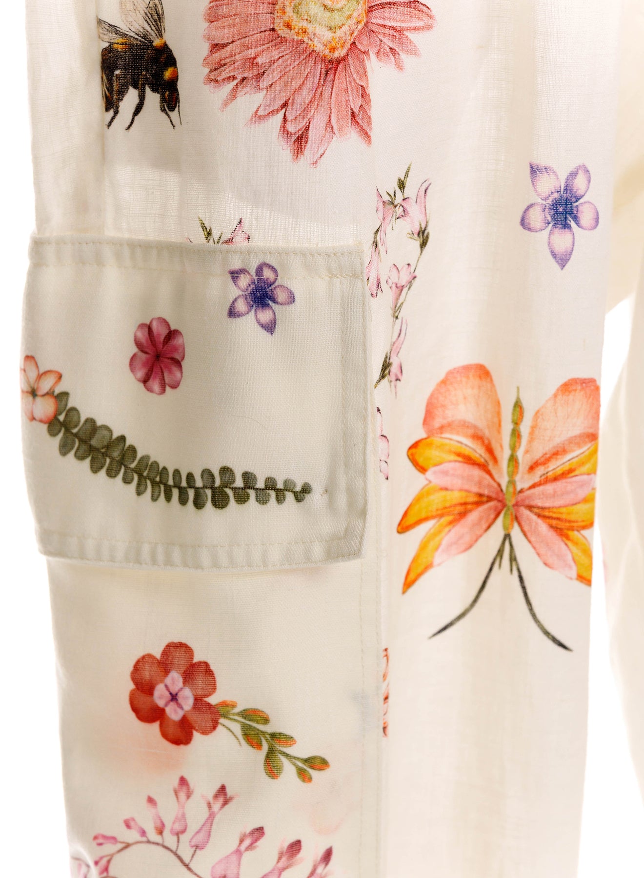 Seraphine pants ambar