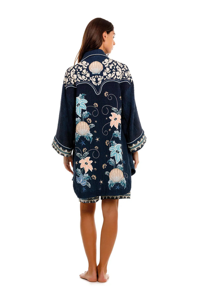 Chrissy shirt sereia