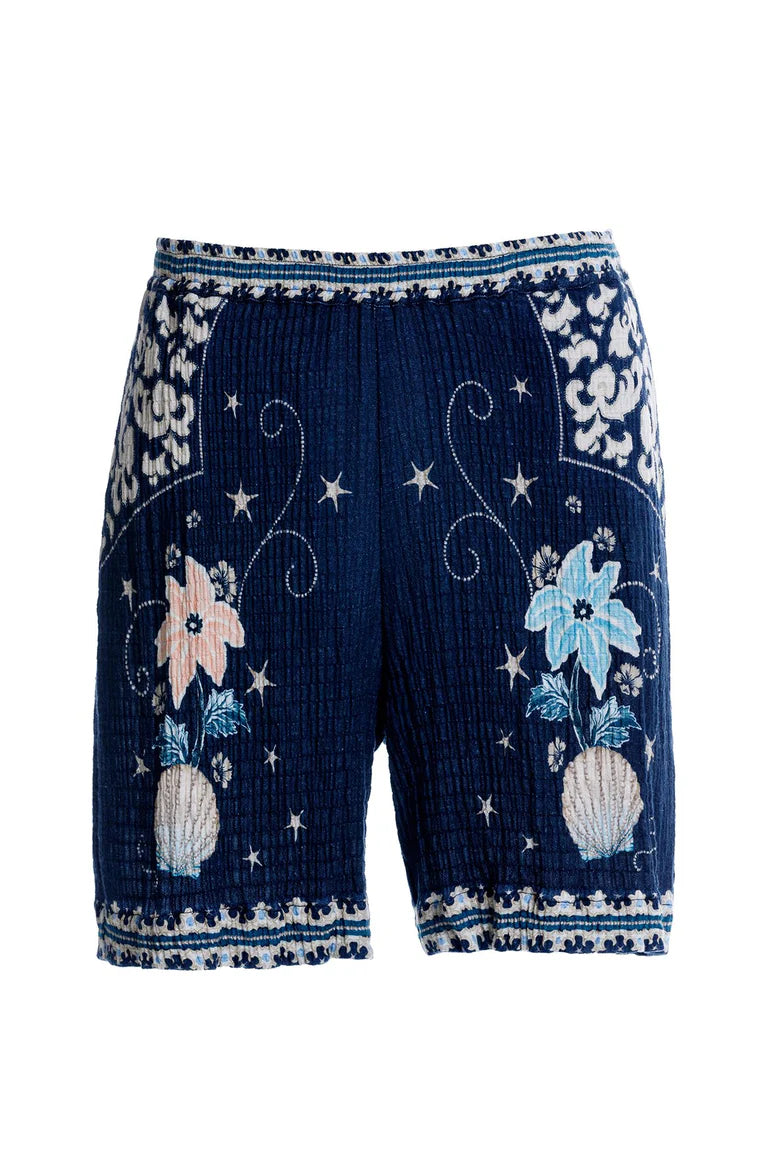 Malaga shorts sereia