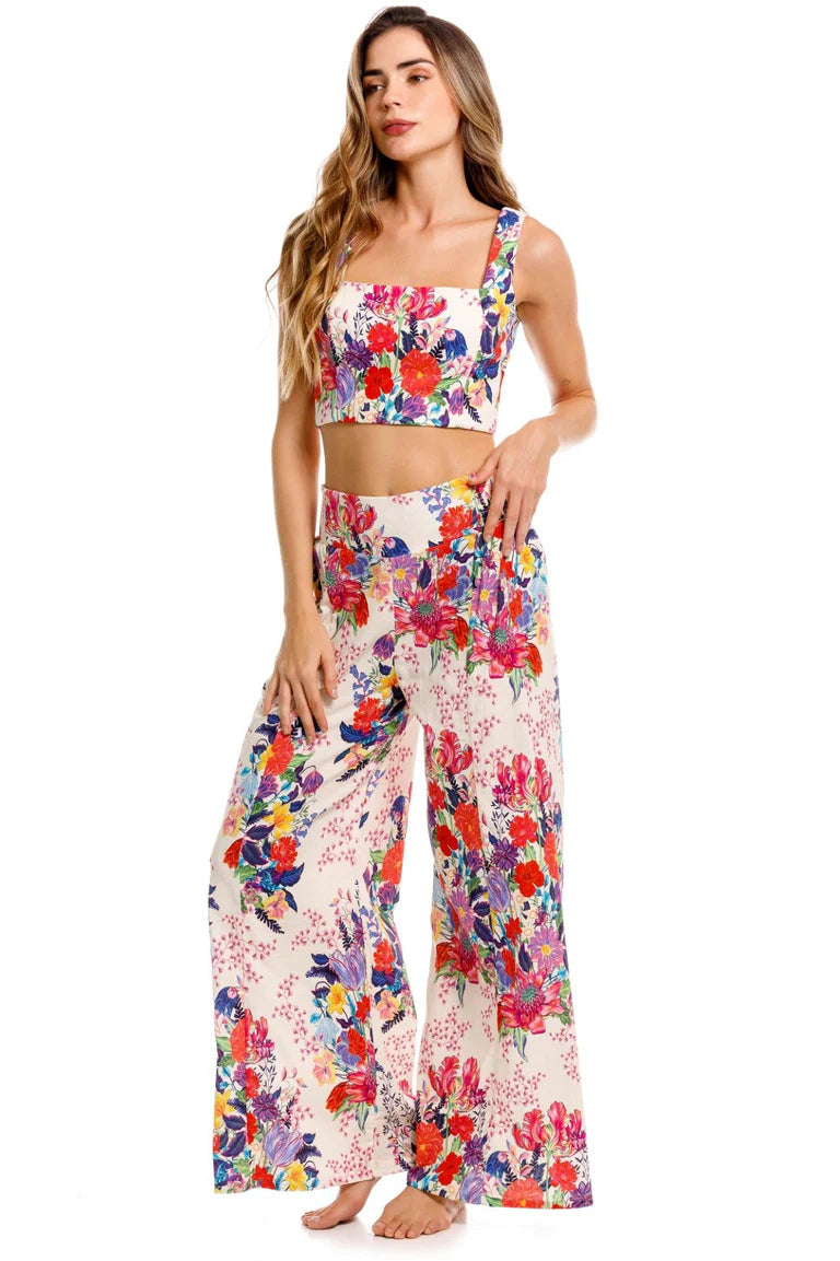 Kosia top mar pants vessel