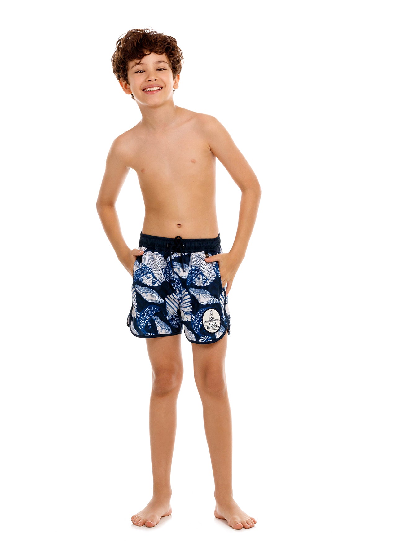 Tiago trunk sereia