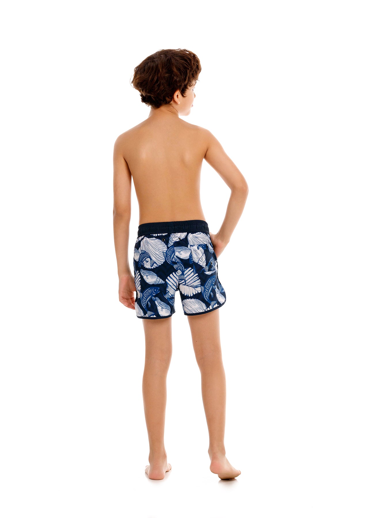 Tiago trunk sereia