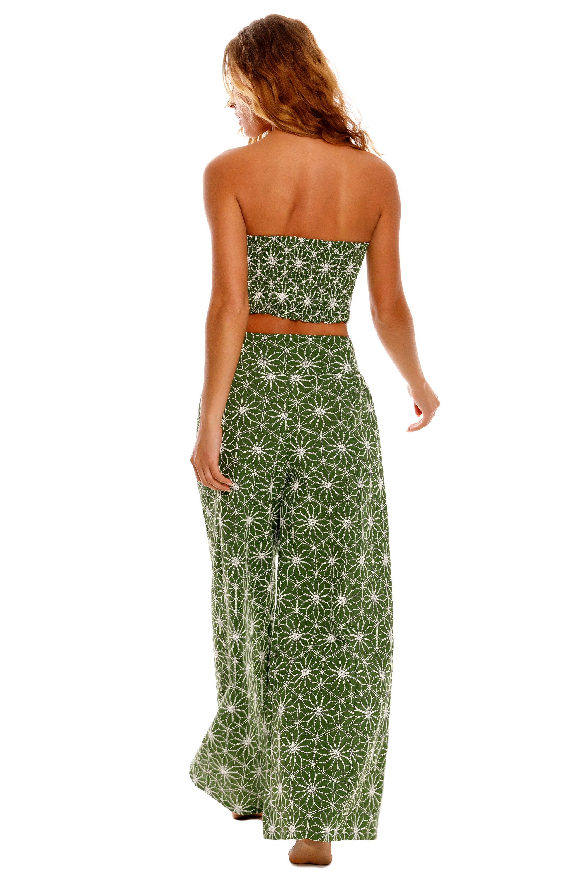 Liria top Mar pants