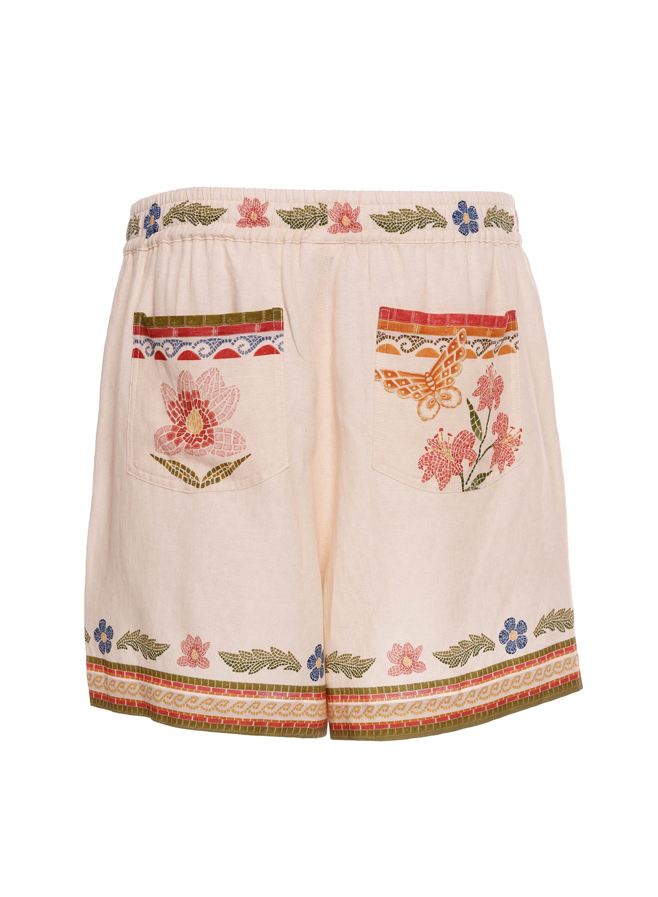 watts shorts fiore