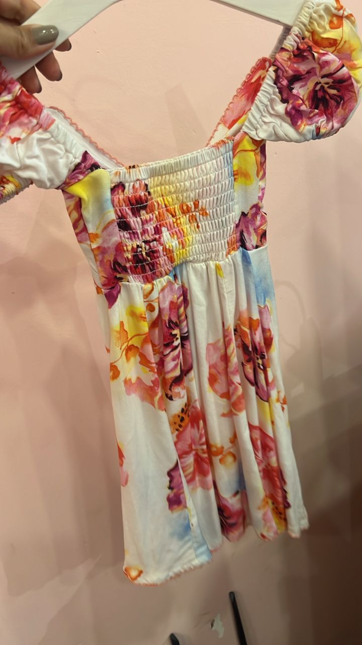 Greta dress oazze