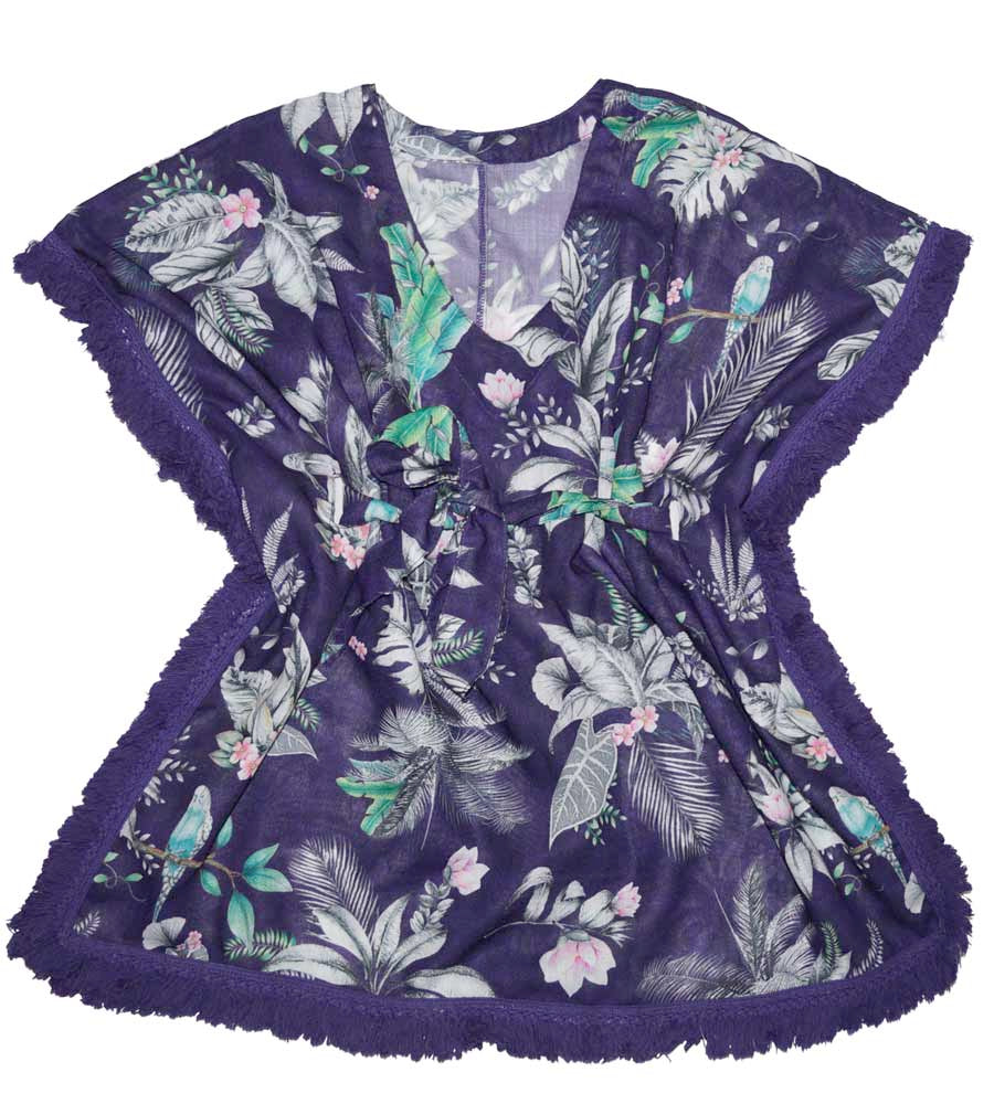 Iris tunic kids wisteria