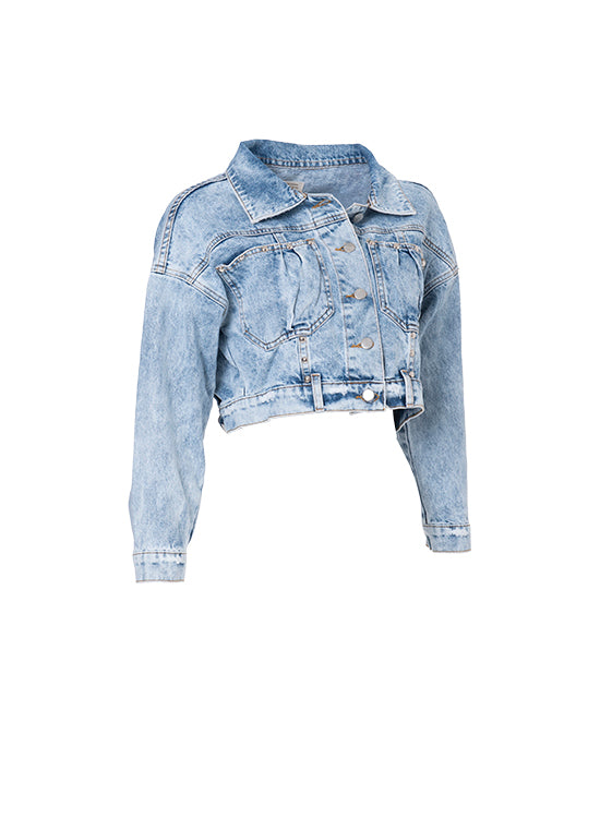 Chaqueta belen azul