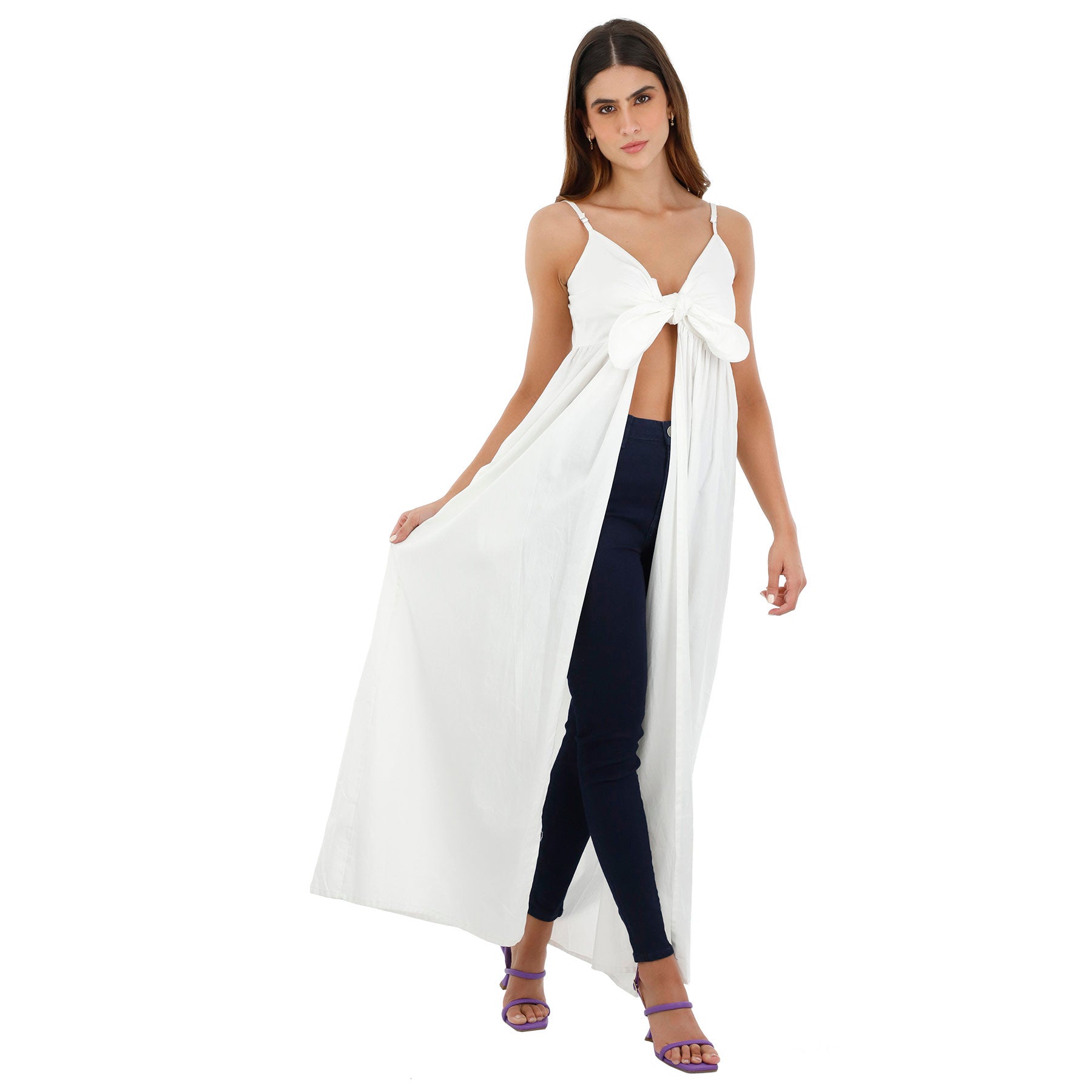 Maxi top sha