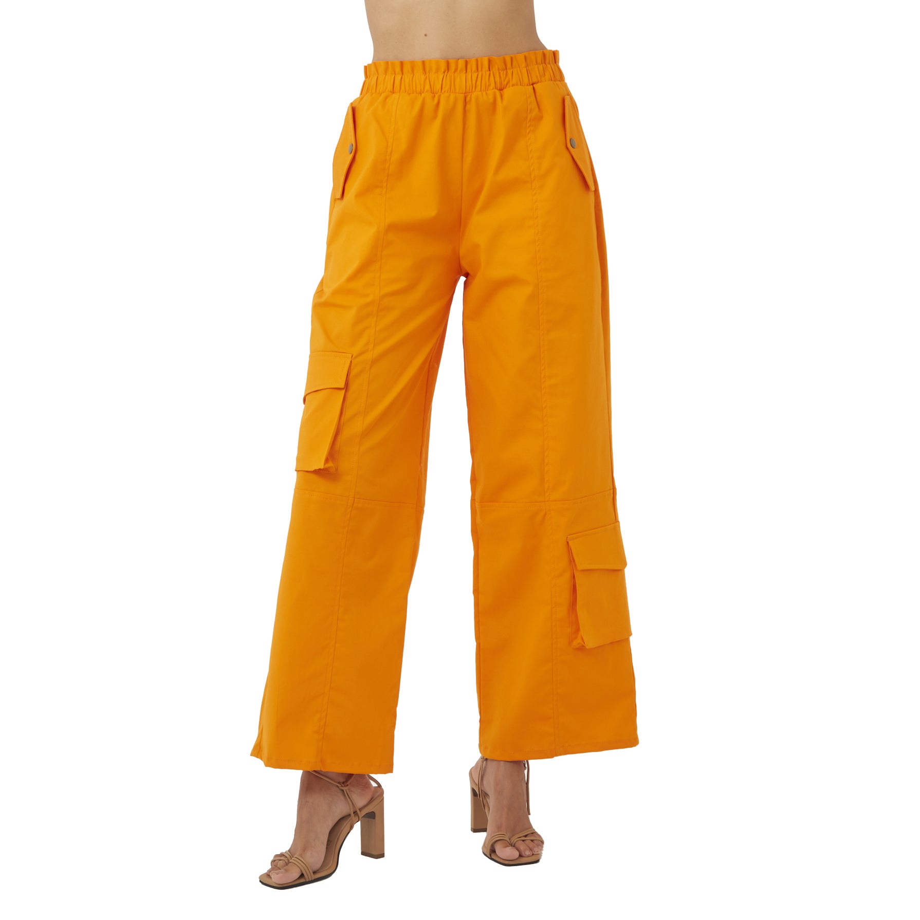 Pantalon Hydra naranja