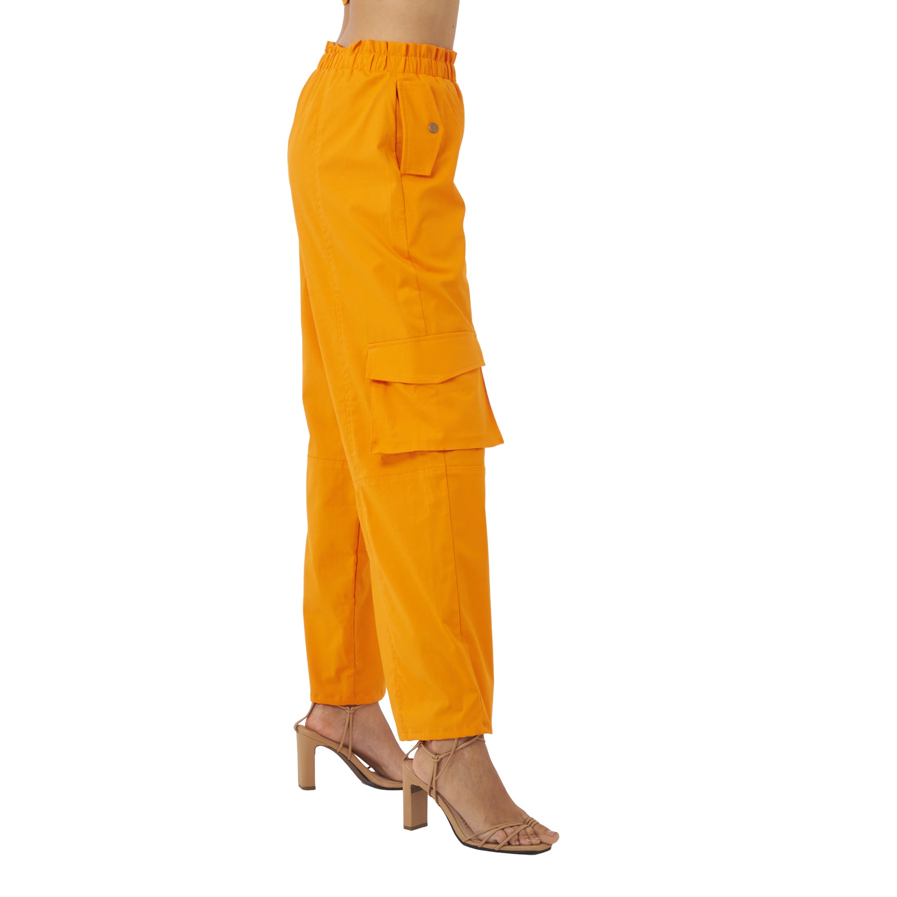 Pantalon Hydra naranja