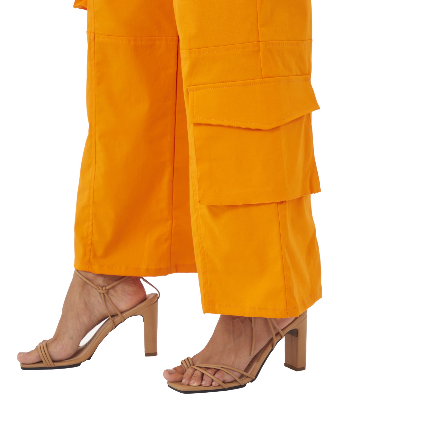 Pantalon Hydra naranja