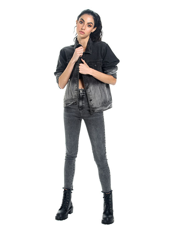 Chaqueta Nadja negra