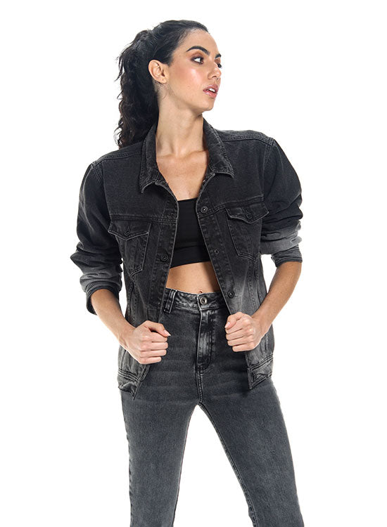 Chaqueta Nadja negra
