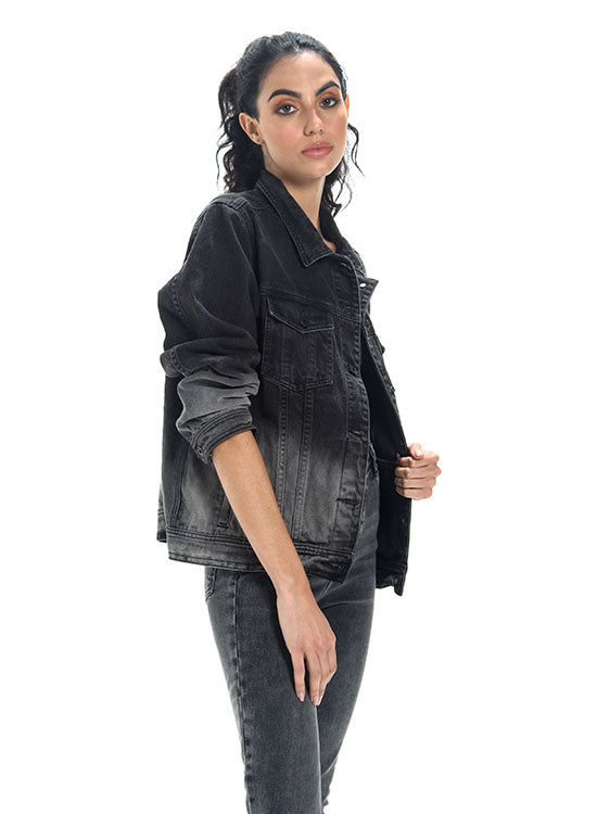Chaqueta Nadja negra