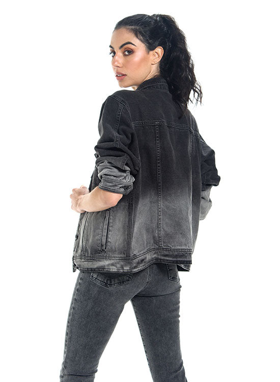 Chaqueta Nadja negra