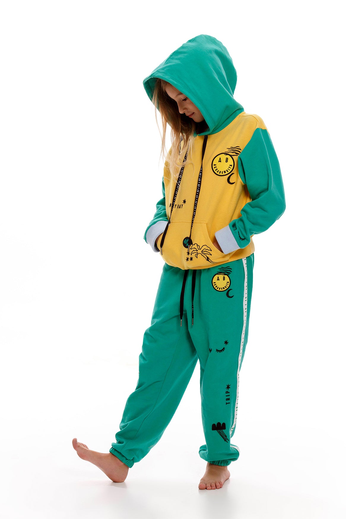 Zor hoodie Tara Jogger