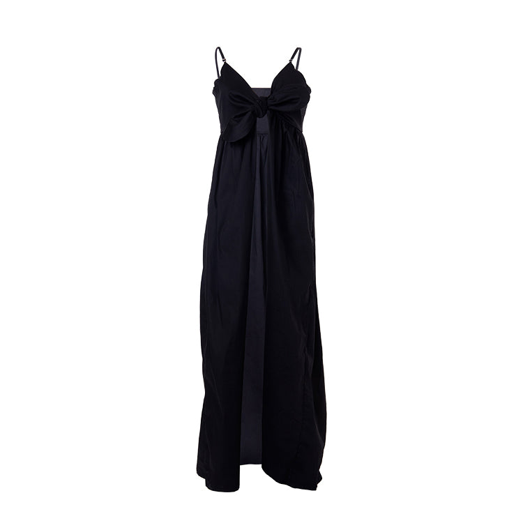 Maxi top sha negro